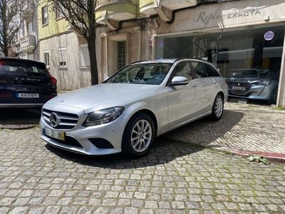Mercedes C200