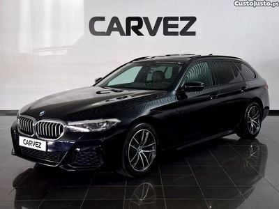 BMW 520