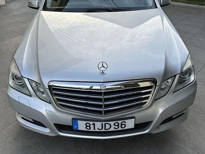 Mercedes E250