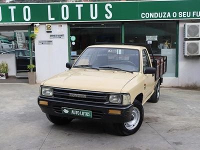 Castanho Usado 1990 Toyota HiLux Pickup | € 7.970