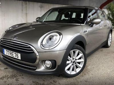 Mini One D Clubman