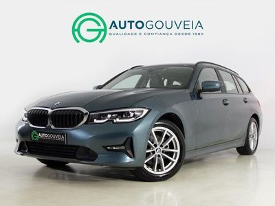 usado BMW 320 Serie-3 d Touring Auto