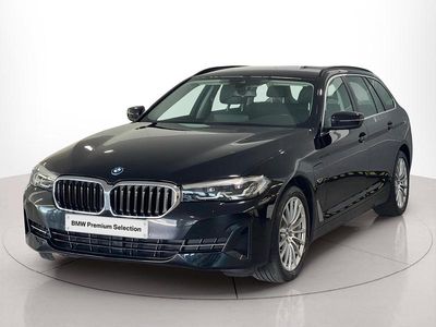 Usado BMW 530e 292 HP (214 kW) 2024 Preto Carrinha