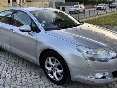 usado Citroën C5 2.0 HDi VTR+ 163 CV com 146000KM