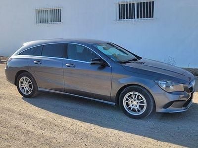 Mercedes CLA180 Shooting Brake