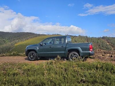 VW Amarok