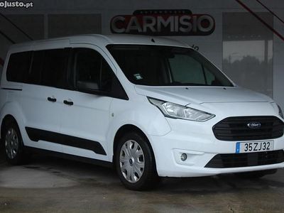 Usado Ford Transit Connect Trend 120 HP (88 kW) 2019 Branco Monovolume