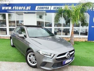 usado Mercedes A180 d Business Solutions Aut.