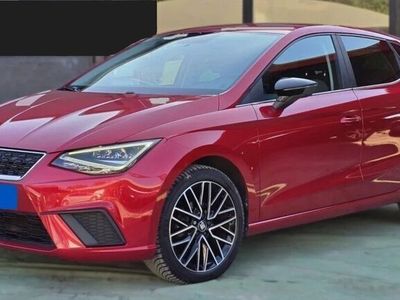 Vermelho Usado 2018 Seat Ibiza Style | € 13.900 (Caro)