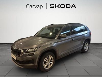 Usado Skoda Kodiaq 150 HP (110 kW) 2024 Cinza SUV