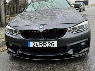 BMW 420 Gran Coupé