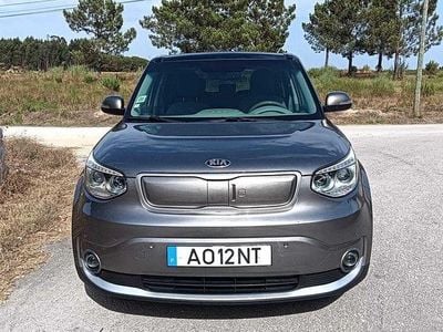 Kia Soul EV
