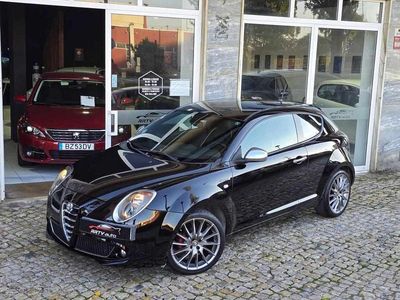 Alfa Romeo MiTo