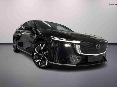 Preto Novo 2025 Mazda 6e Takumi-Line Citadino | € 41.990