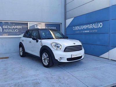 Mini Cooper D Countryman