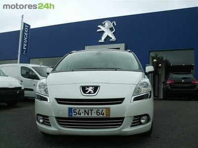 usado Peugeot 5008 1.6 HDi 7L SE Style