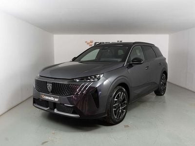 Cinza Usado 2025 Peugeot 5008 GT SUV | € 34.680 (Preço elevado)