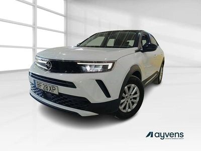Branco Usado 2023 Opel Mokka Edition SUV | € 18.800 (Preço justo)