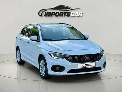 Usado Fiat Tipo Lounge 95 HP (69 kW) 2017 Branco Carrinha