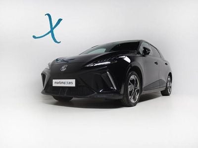 Cinzento Usado 2023 MG MG4 EV Citadino | € 21.900 (Preço justo)