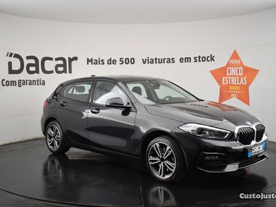 usado BMW 116 D LINE SPORT AUTO