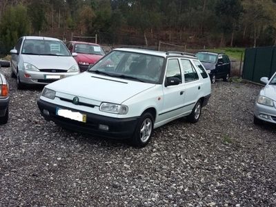 usado Skoda Fabia Break 1.3