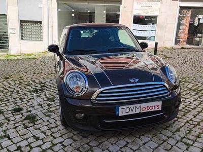 Usado Mini Cooper D 112 HP (82 kW) 2011 Outra Citadino