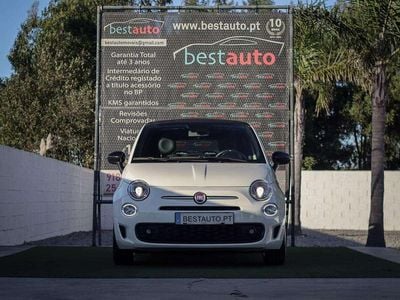Fiat 500C