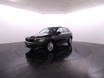 Usado Skoda Kamiq 116 HP (85 kW) 2024 Preto SUV