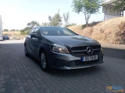 usado Mercedes A180 d