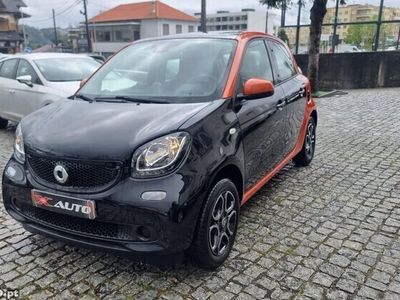 Preto Usado 2018 Smart ForFour Prime | € 12.900 (Caro)