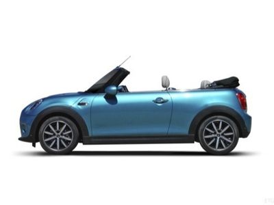 usado Mini Cooper D Cabriolet