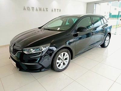 Usado Renault Mégane IV 115 HP (84 kW) 2021 Preto Carrinha