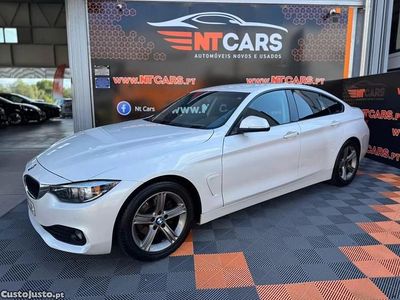 Usado BMW 418 Sport Line 150 HP (110 kW) 2018 Outra Coupé