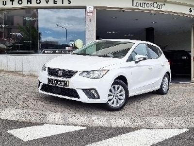 usado Seat Ibiza 1.0 TSI Style Plus 95cv S/S (COCKPIT DIGITAL) Gasolina