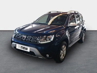 usado Dacia Duster 1.5 Blue dCi Comfort