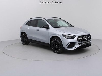 Usado Mercedes GLA180 AMG 116 HP (85 kW) 2025 Cinza SUV