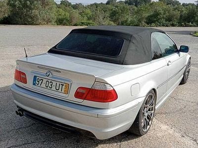 Usado 2002 BMW 320 Cabrios | € 13.500