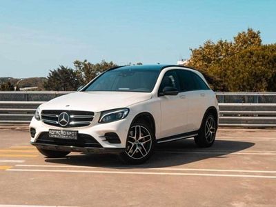 Mercedes GLC250