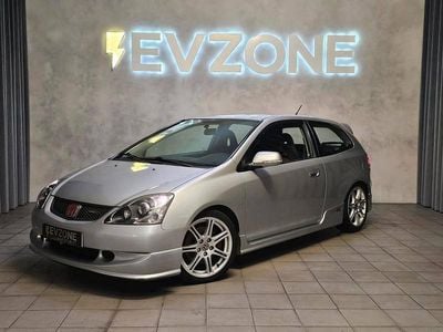 Cinza Usado 2007 Honda Civic Type R Coupé | € 21.900