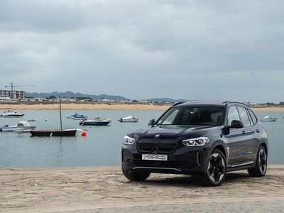 Preto Usado 2021 BMW i3 | € 27.990