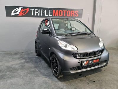 Smart ForTwo Coupé