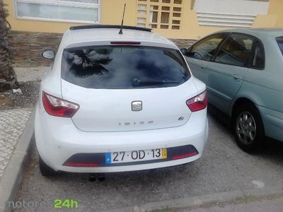 Seat Ibiza SC