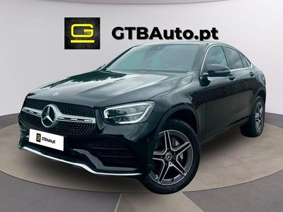 Mercedes GLC300