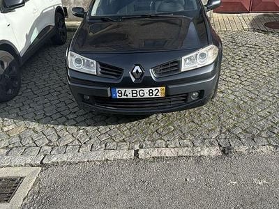 Renault Mégane II