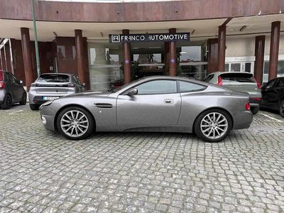 Cinzento Usado 2003 Aston Martin Vanquish | € 98.800