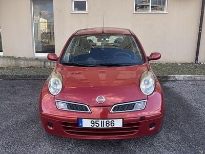 Usado 2009 Nissan Micra Sedan | € 3.500 (Bom preço)