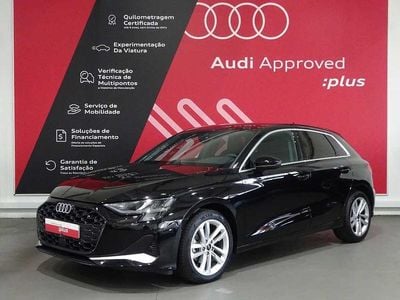 Preto Usado 2025 Audi A3 Advanced | € 29.490