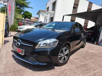 Mercedes A180
