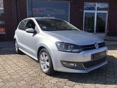 usado VW Polo 1.6 TDi Trendline BlueMotion